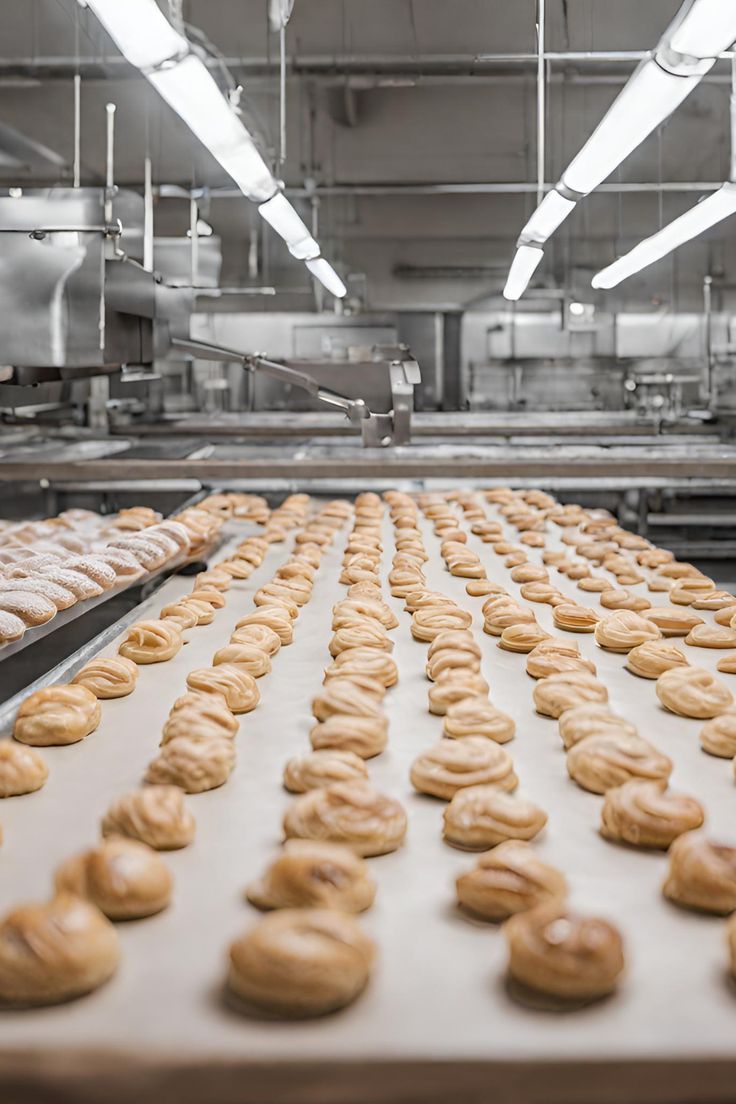Artisan bakery and bread products