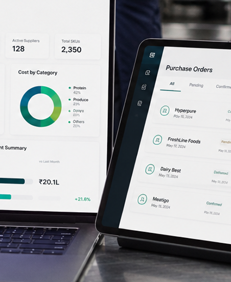 Analytics and intelligence dashboards