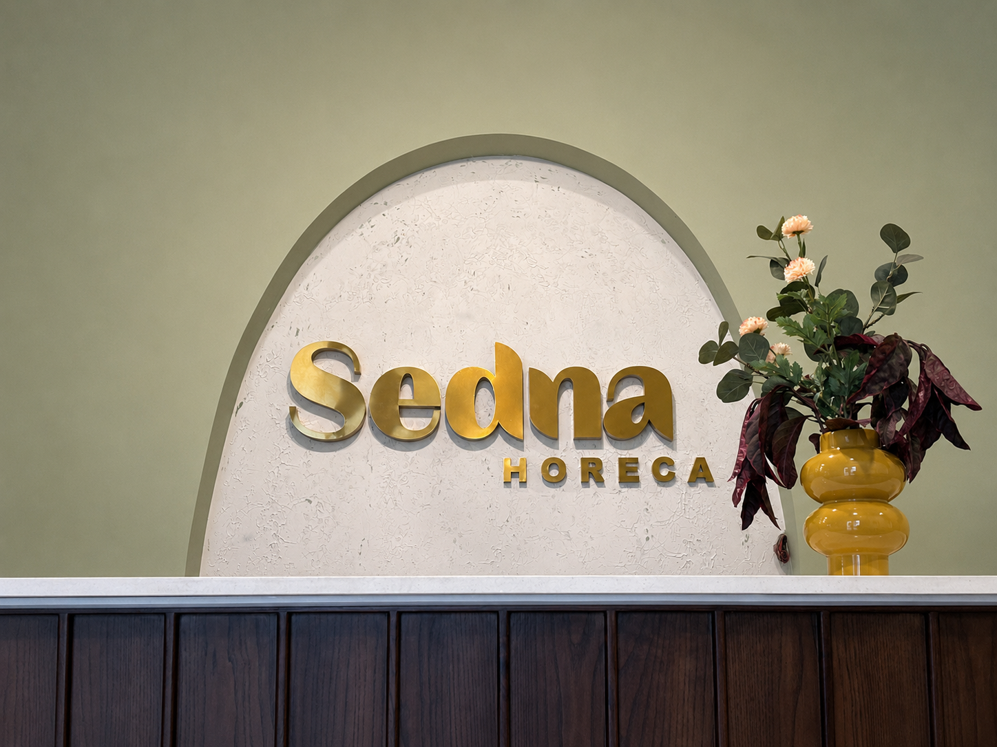 Sedna management team in meeting