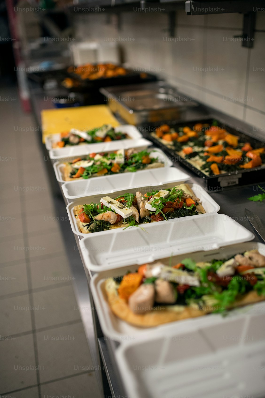 Culinary food solutions